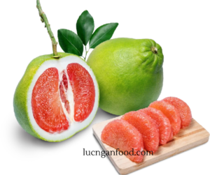 bưởi da xanh Lục Ngạn (1)