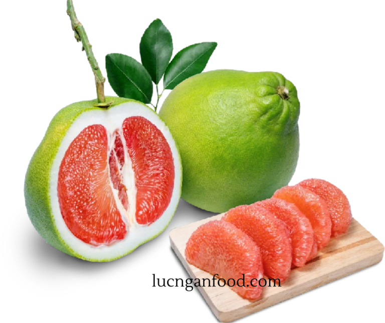 bưởi da xanh Lục Ngạn (1)